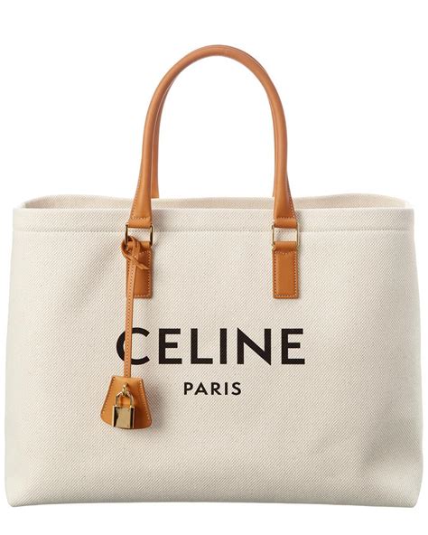 celine cabas horizontal tote bag|Celine shoulder luggage tote price.